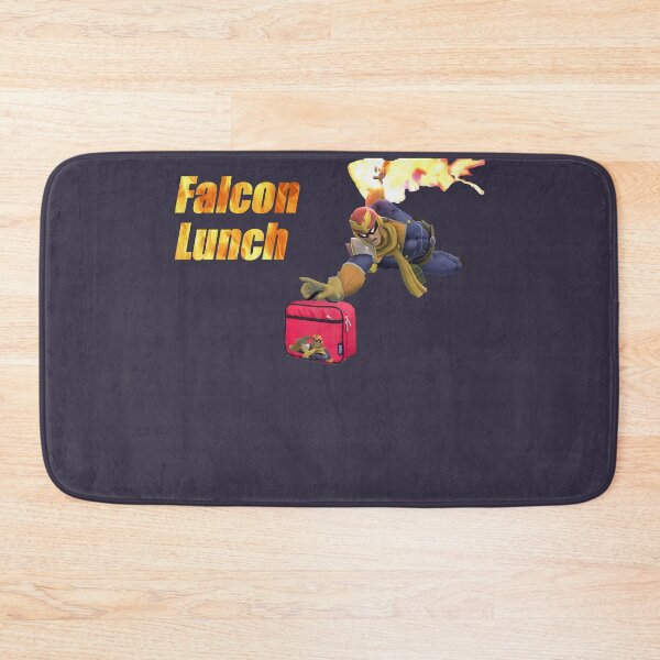 Item preview, Active Fighting Mysterious Racers Falcon Punch Falcon Lunch Retro designed and sold by CameronMagadis.