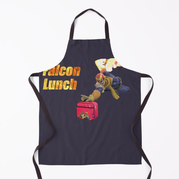 Item preview, Active Fighting Mysterious Racers Falcon Punch Falcon Lunch Retro designed and sold by CameronMagadis.
