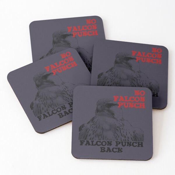 Item preview, Active Fighting Mysterious Racers Falcon Punch Fitted Vintage designed and sold by CameronMagadis.