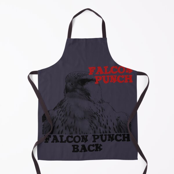 Item preview, Active Fighting Mysterious Racers Falcon Punch Fitted Vintage designed and sold by CameronMagadis.