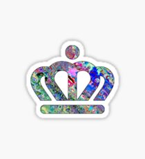 Queen City Sticker