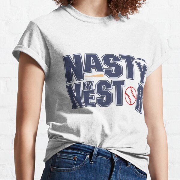 Nasty Nestor Cortes Jr New York Yankees Logo MLB 2023 Shirt,Sweater,  Hoodie, And Long Sleeved, Ladies, Tank Top