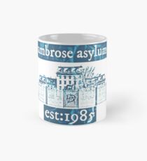 ambrose asylum Mug
