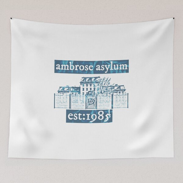 Item preview, ambrose asylum  designed and sold by mysteriosupafan.