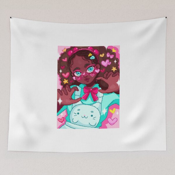 Item preview, Black girl magic  designed and sold by Toyger-Lilly.