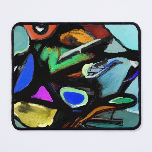 Item preview, Abstract Art "Red Eye" Digital designed and sold by myDigitalArt.
