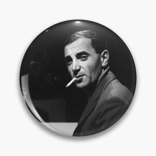 Item preview, Charles Aznavour designed and sold by umutozturk.