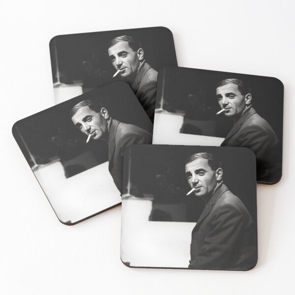 Item preview, Charles Aznavour designed and sold by umutozturk.