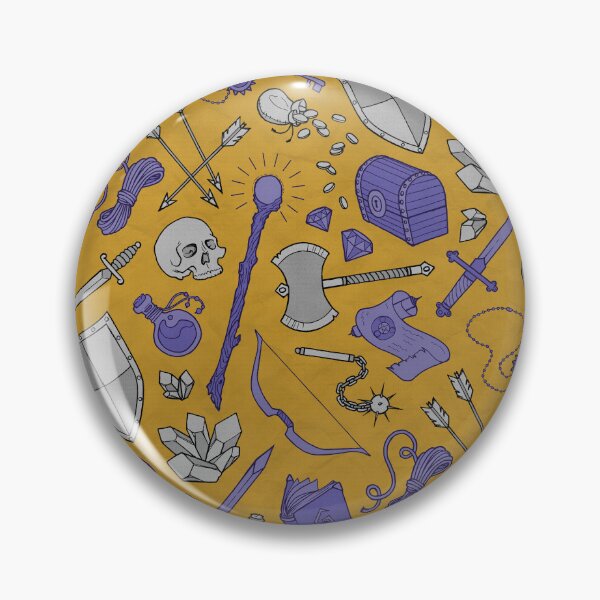 Item preview, Inventory - Nonbinary Pride Yellow designed and sold by katymakesthings.