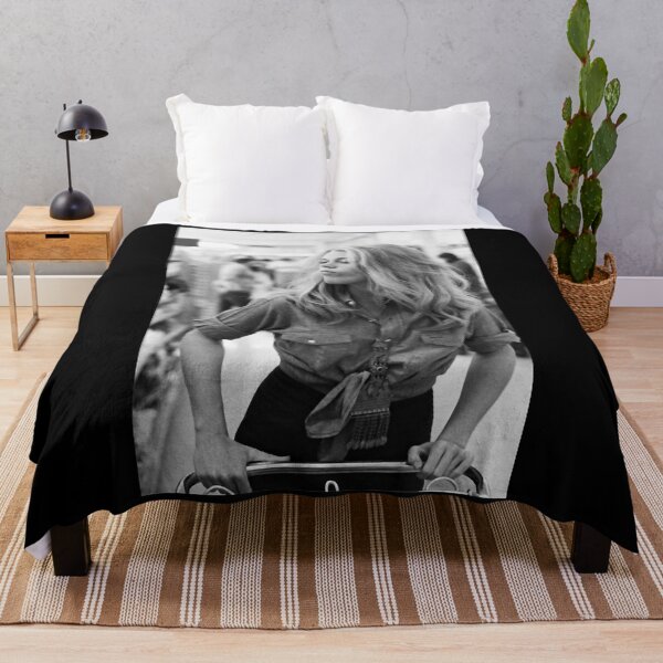Item preview, Music Vintage Retro Jane Love Fonda Men Women designed and sold by AvahOdonnell.