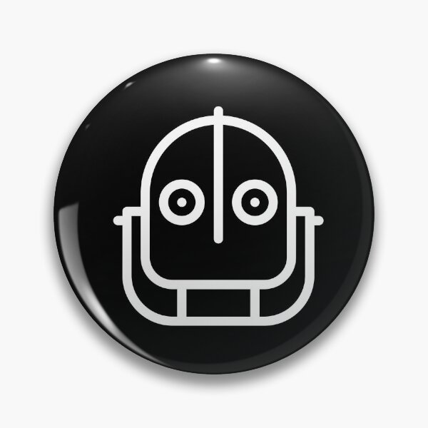 Item preview, Iron Giant Head  designed and sold by Sam Artist.