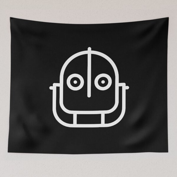 Item preview, Iron Giant Head  designed and sold by Sam Artist.
