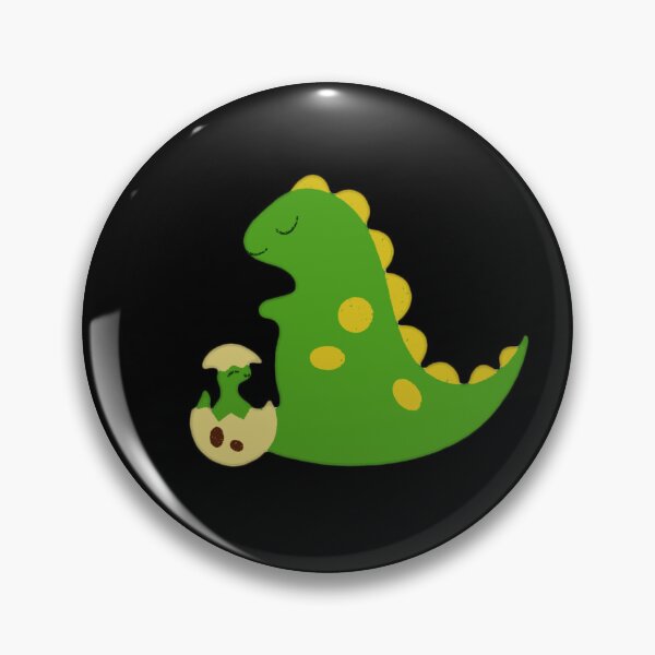 Item preview, Mother Dinosaur design collection designed and sold by DopeDesign111.