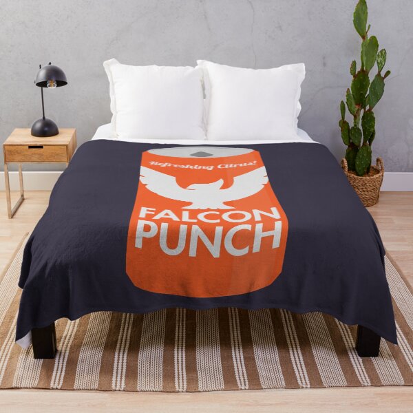 Item preview, Active Fighting Mysterious Racers Falcon Punch Gifts For Fan designed and sold by CameronMagadis.