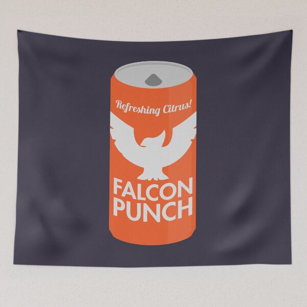 Item preview, Active Fighting Mysterious Racers Falcon Punch Gifts For Fan designed and sold by CameronMagadis.