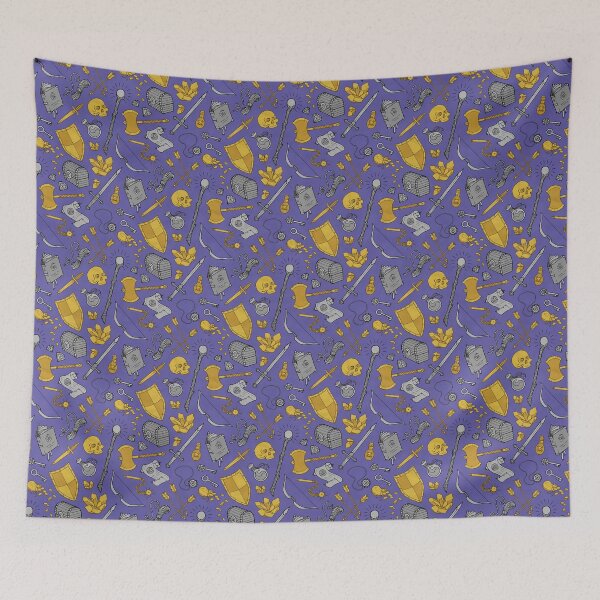 Item preview, Inventory - Nonbinary Pride Purple designed and sold by katymakesthings.