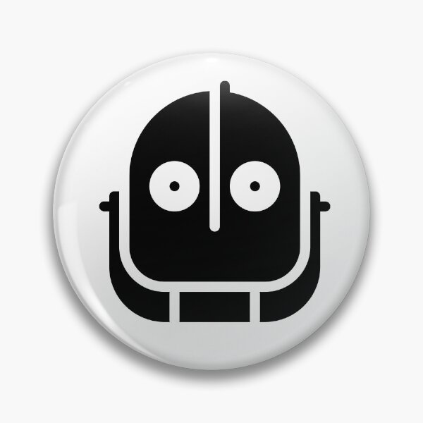 Item preview, Iron Giant Head  designed and sold by Sam Artist.