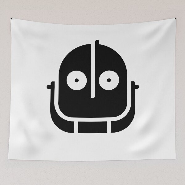 Item preview, Iron Giant Head  designed and sold by Sam Artist.