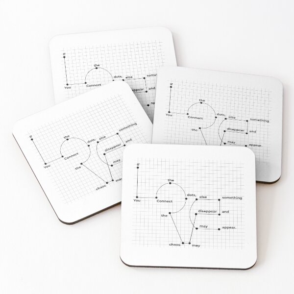 Item preview, The logic of love - join the dots designed and sold by Jamoozie.