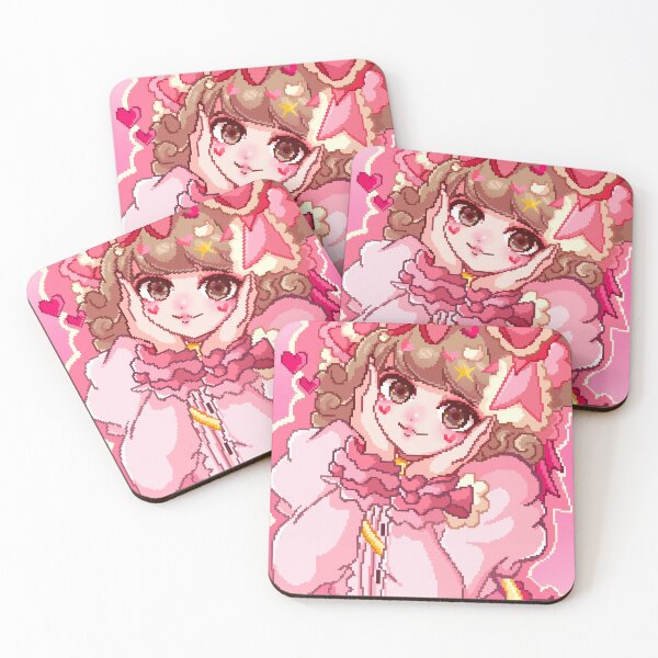 Item preview, Muchacha rosada designed and sold by Toyger-Lilly.