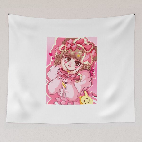 Item preview, Pink girl  designed and sold by Toyger-Lilly.