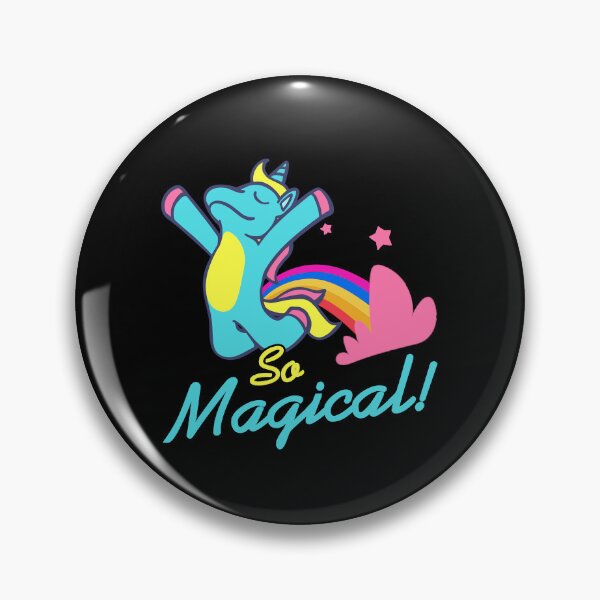 Item preview, So Magical Unicorn Fart Rainbow Fart designed and sold by NeXore.