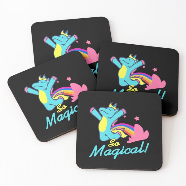 Item preview, So Magical Unicorn Fart Rainbow Fart designed and sold by NeXore.