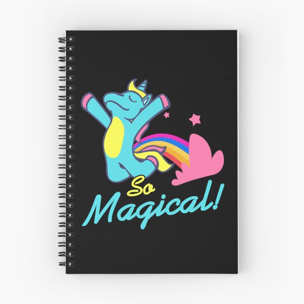 Item preview, So Magical Unicorn Fart Rainbow Fart designed and sold by NeXore.