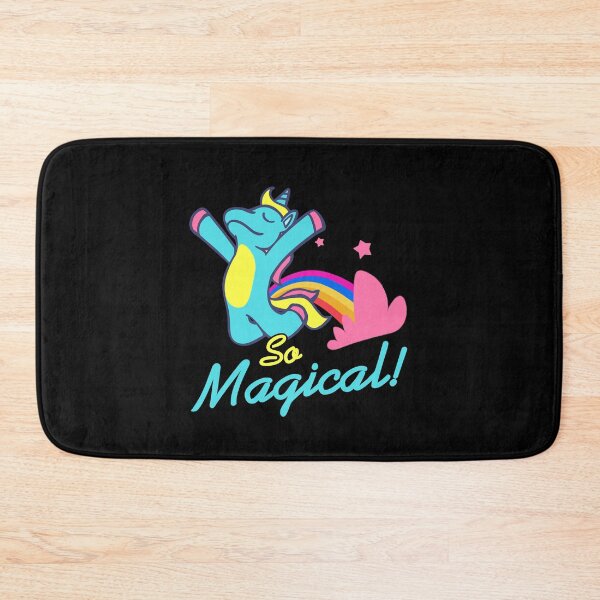 Item preview, So Magical Unicorn Fart Rainbow Fart designed and sold by NeXore.