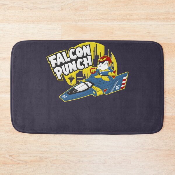 Item preview, Active Fighting Mysterious Racers Falcon Punch Out - Captain Falcon Cute Gift designed and sold by CameronMagadis.
