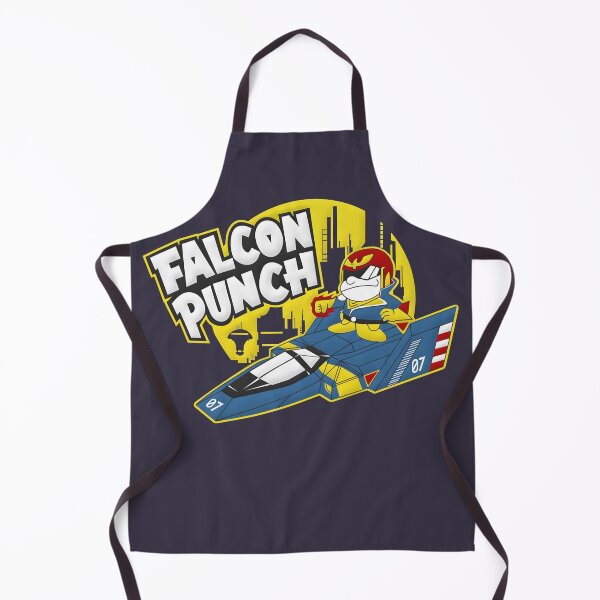Item preview, Active Fighting Mysterious Racers Falcon Punch Out - Captain Falcon Cute Gift designed and sold by CameronMagadis.