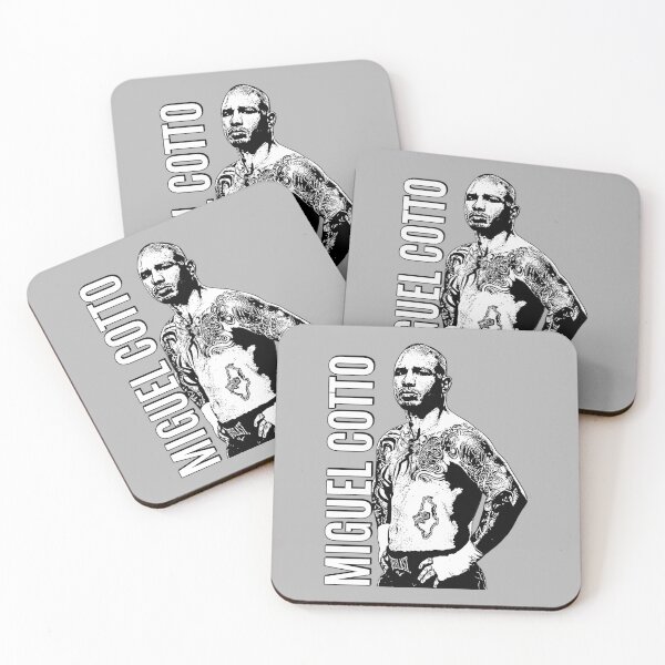 Item preview, Fist Decides Your Fate Miguel Cotto Gift For Fans designed and sold by AlbaChronoscope.
