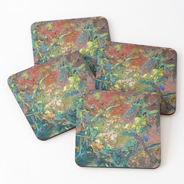 Item preview, Tropical Botanycal Landscape by SoulArtSara designed and sold by SoulArtSara.