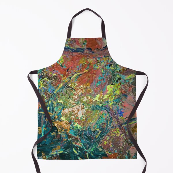 Item preview, Tropical Botanycal Landscape by SoulArtSara designed and sold by SoulArtSara.