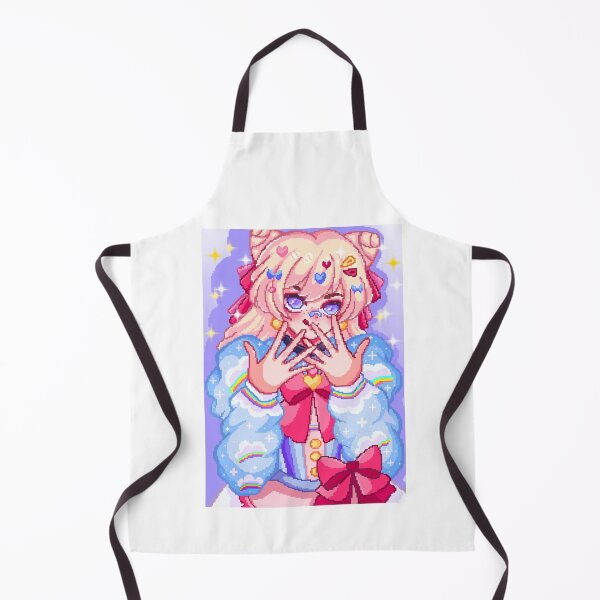 Item preview, Blue girl designed and sold by Toyger-Lilly.