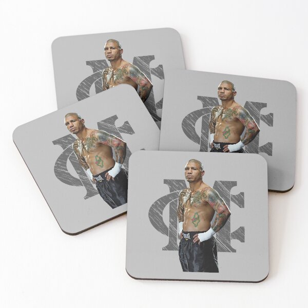 Item preview, Fist Decides Your Fate Miguel Cotto Vintage designed and sold by AlbaChronoscope.