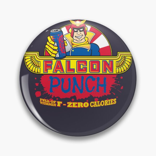 Item preview, Active Fighting Mysterious Racers Falcon Punch Strong Gift For Birthday designed and sold by CameronMagadis.