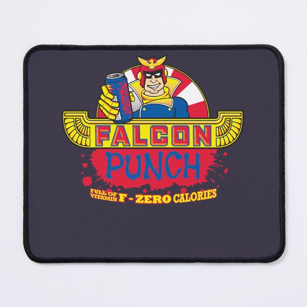 Item preview, Active Fighting Mysterious Racers Falcon Punch Strong Gift For Birthday designed and sold by CameronMagadis.