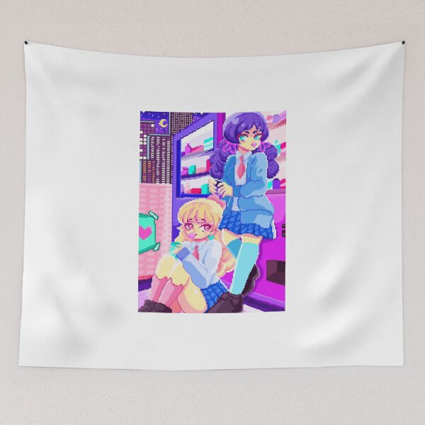 Item preview, City pop girls  designed and sold by Toyger-Lilly.