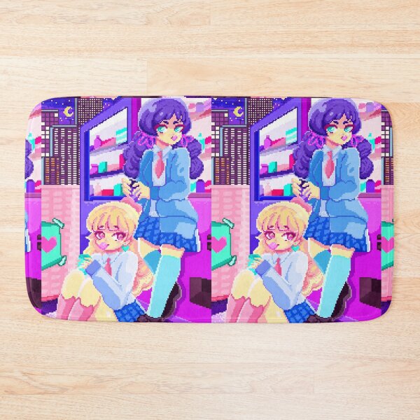 Item preview, City pop girls  designed and sold by Toyger-Lilly.