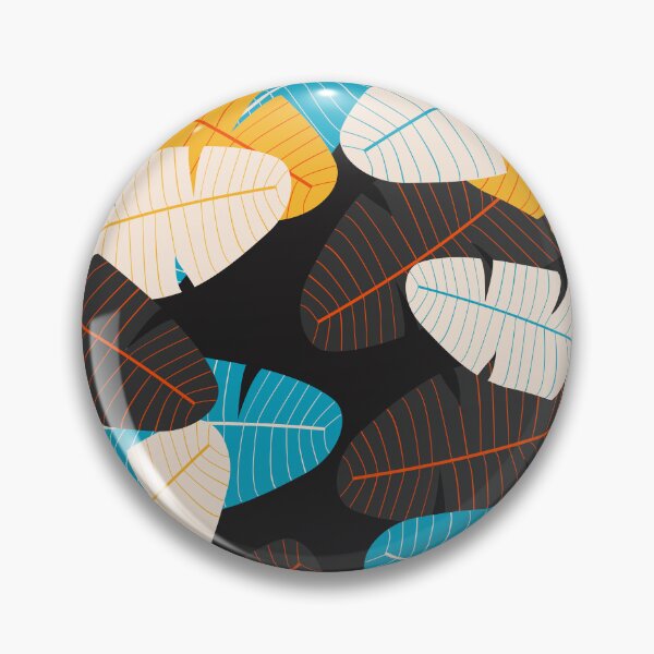 Item preview, Bright  leaf print designed and sold by DemonicGloom.