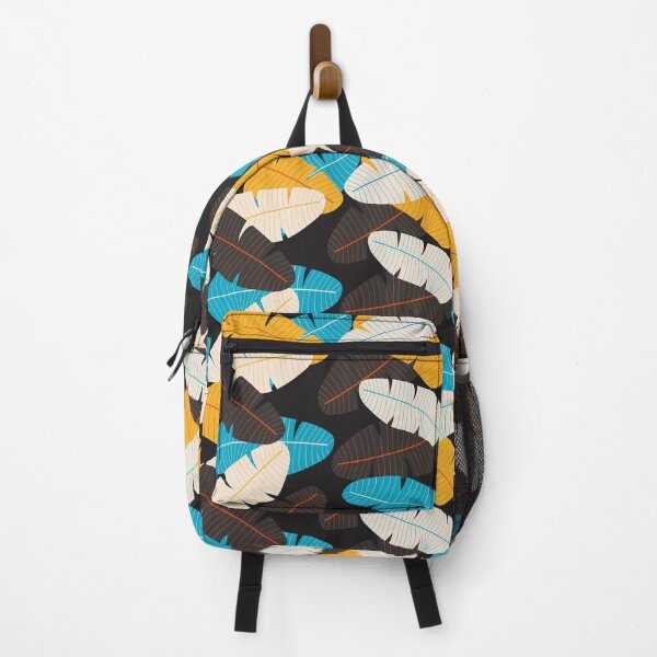 Item preview, Bright leaf print designed and sold by DemonicGloom.
