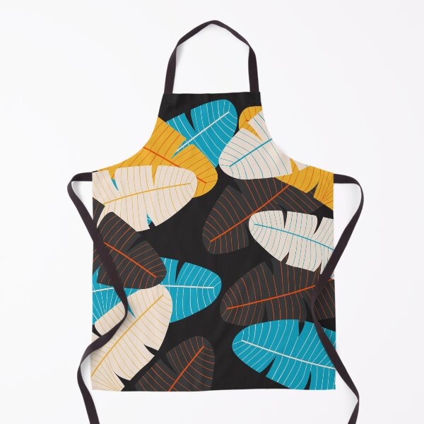 Item preview, Bright leaf print designed and sold by DemonicGloom.