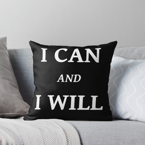 Item preview, I Can designed and sold by Brad Chambers.