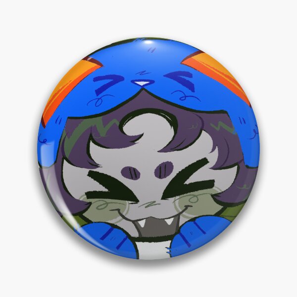 Nepeta Leijon Pin
