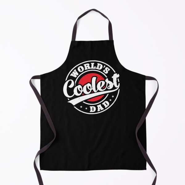 Item preview, Worlds Coolest Dad Father designed and sold by CustomAssist.