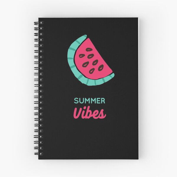 Item preview, Cute "Summer Vibes"  designed and sold by DSweethearts.