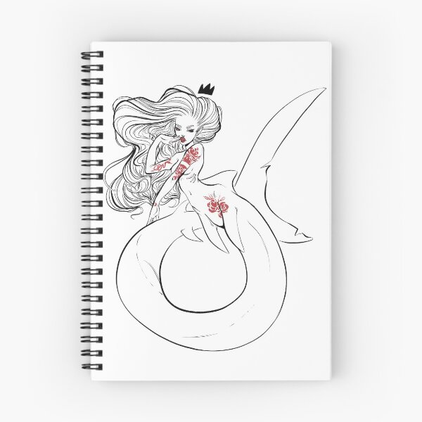 Item preview, Shark Babe 1 designed and sold by missupacey.