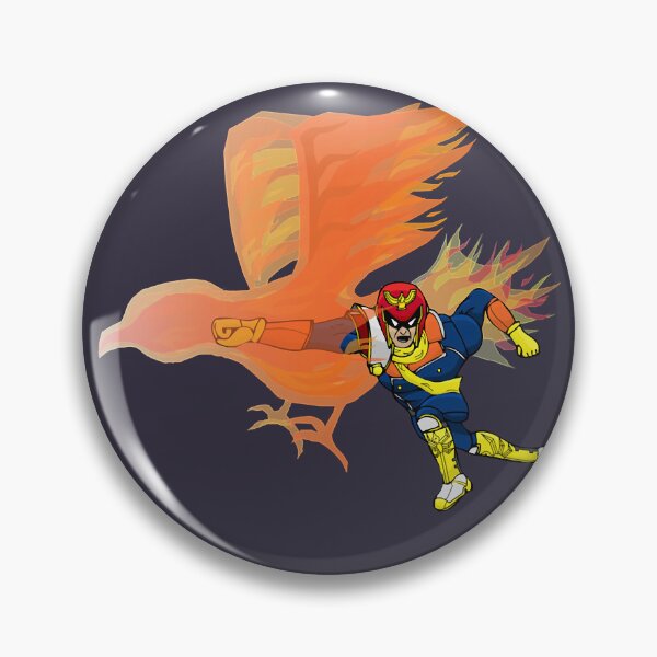 Item preview, Active Fighting Mysterious Racers Falcon Punch! Gift For designed and sold by CameronMagadis.
