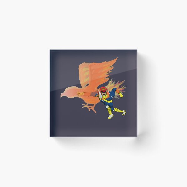Item preview, Active Fighting Mysterious Racers Falcon Punch! Gift For designed and sold by CameronMagadis.